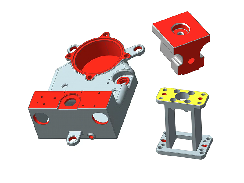 China-Precision-Casting-machining-parts