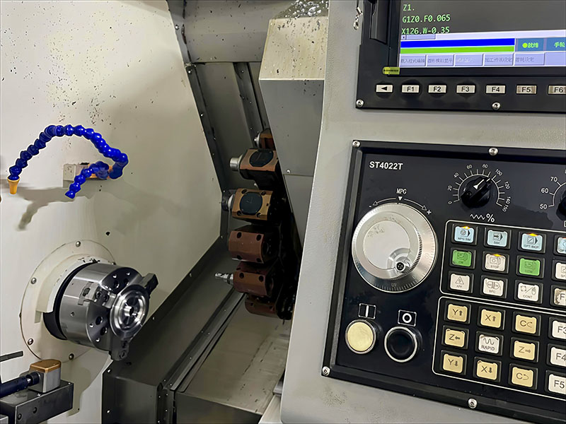 China-precision-CNC-turning-machining-One-stop solution